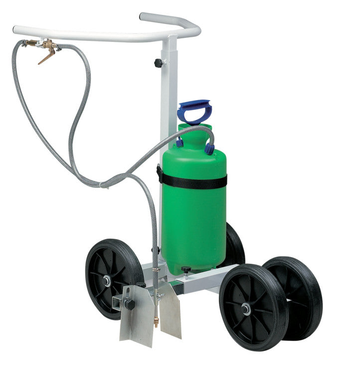 Carrello segna campo manuale