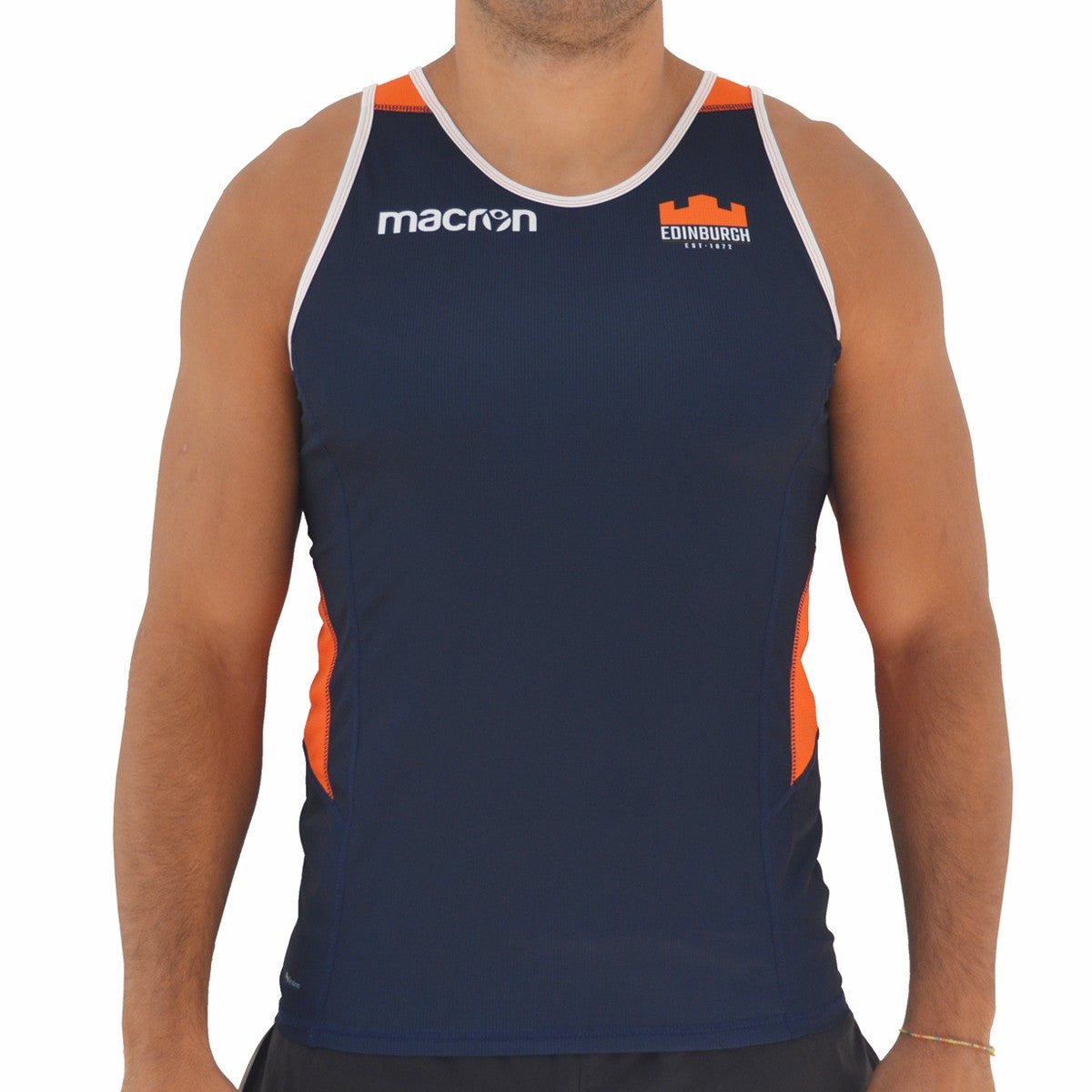 Canottiera Allenamento Edinburgh Macron