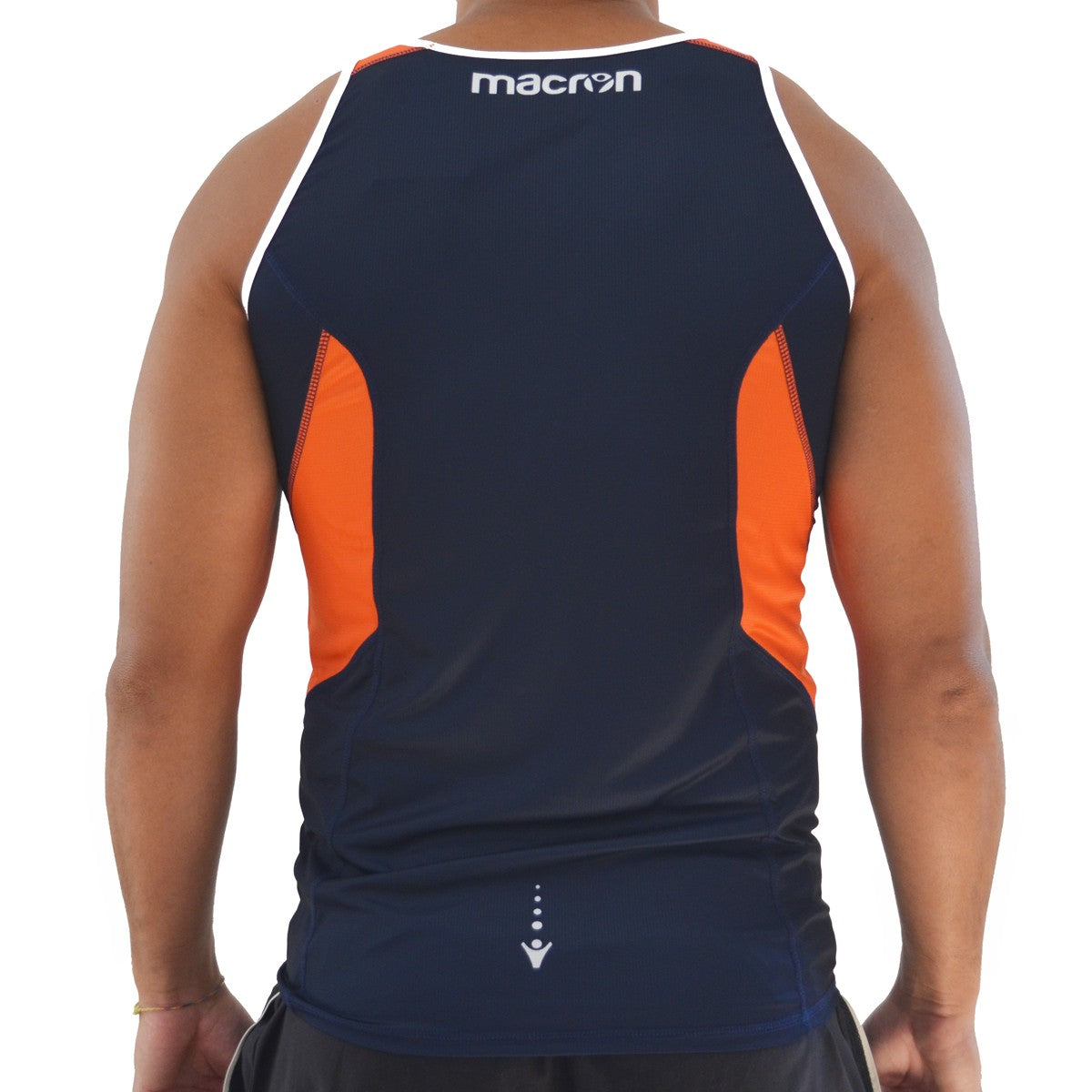 Canottiera Allenamento Edinburgh Macron