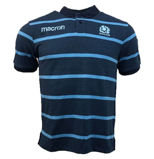 Polo ufficiale Scozia SRU Macron