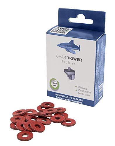 Kit 20 rondelle 8-11-13mm Smart Power