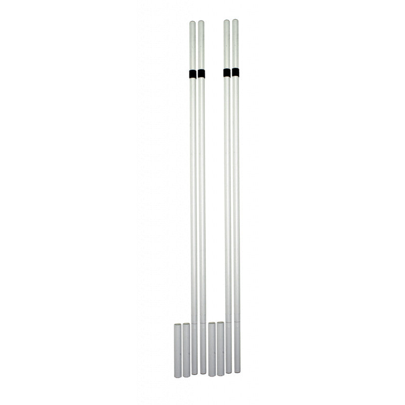 Kit 4 bandierine snodate