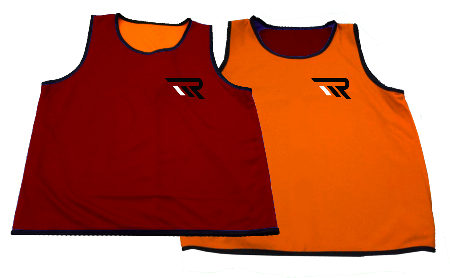 Casacca allenamento reversibile