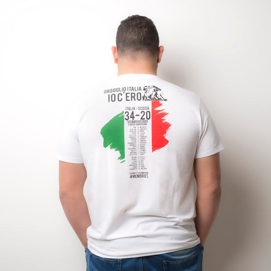 T-Shirt Italia - Scozia