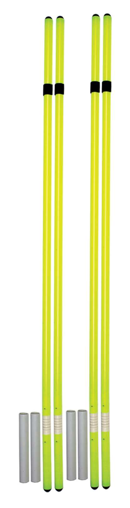 Kit 4 bandierine snodate