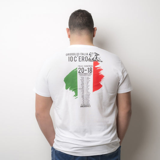 T-Shirt Italia - Sud Africa