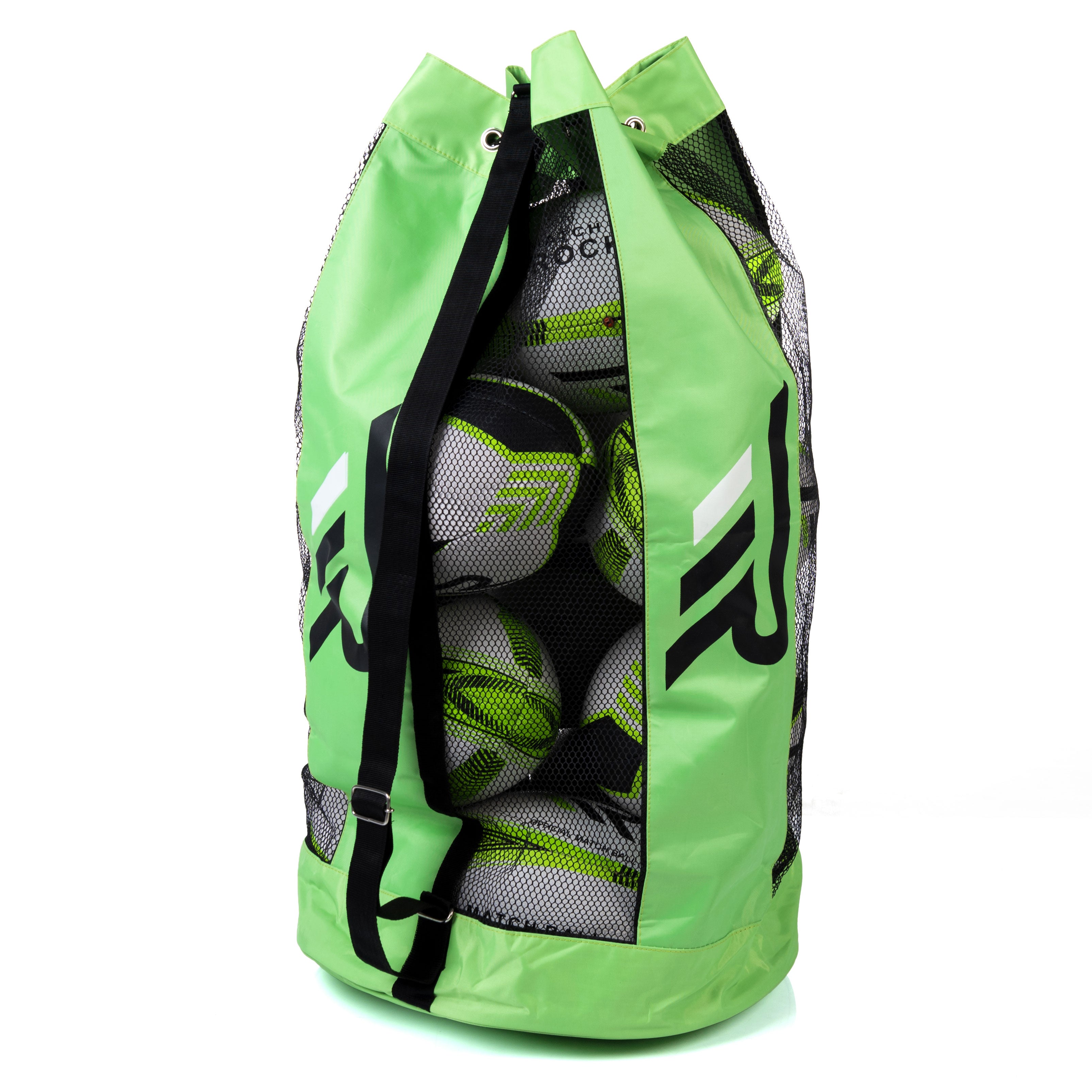 CampTeck U7081 Sacca Palloni Sacco Sportivo Portapallone Borsa Palloni CampTeck U7081 Sacca Palloni Sacco Sportivo Portapallone Borsa Palloni